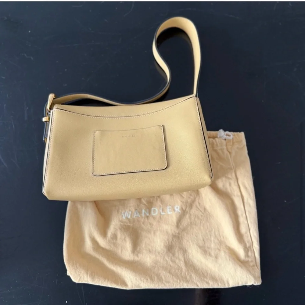 Wandler Oscar Shoulder Bag - Picture 3 of 10